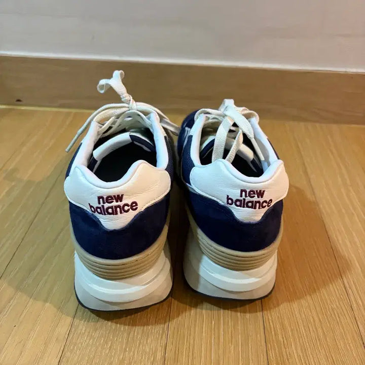 [BUNJANG] New Balance 574 Legacy Navy Sneakers / 250)뉴발란스 574 레거시 네이비