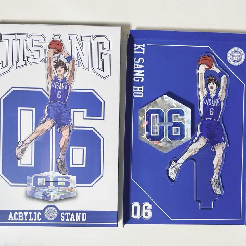 [BUNJANG] GABAGE TIME Ki Sangho Acrylic Stand / 갑타 가비지타임 팝업 기상호 아크릴 스탠드