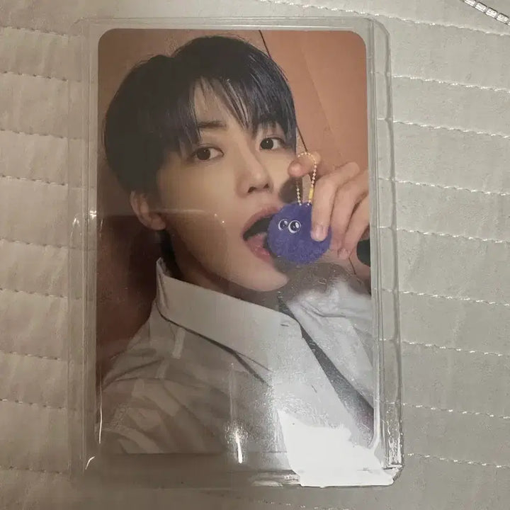 [BUNJANG] NCT Dream Jaemin Candy Hat Photocard / 캔디 모자 재민 포카