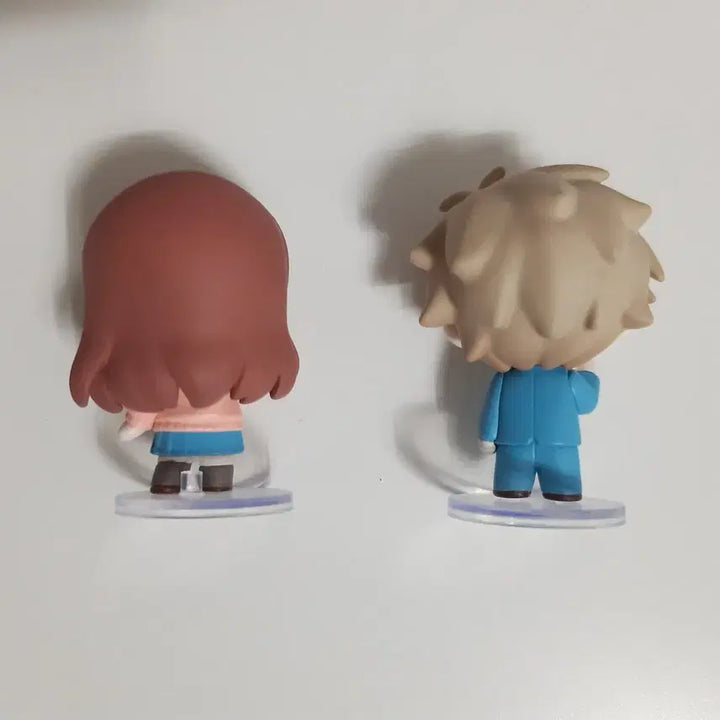 [BUNJANG] Pop Mart Skip and Loafer Mini Figure Set / 스킵과 로퍼 팝마트 미니 피규어 2종