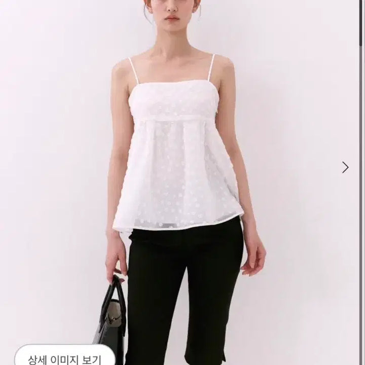 [SOLD OUT] 시에 벨라 카프리 팬츠 블랙 XS