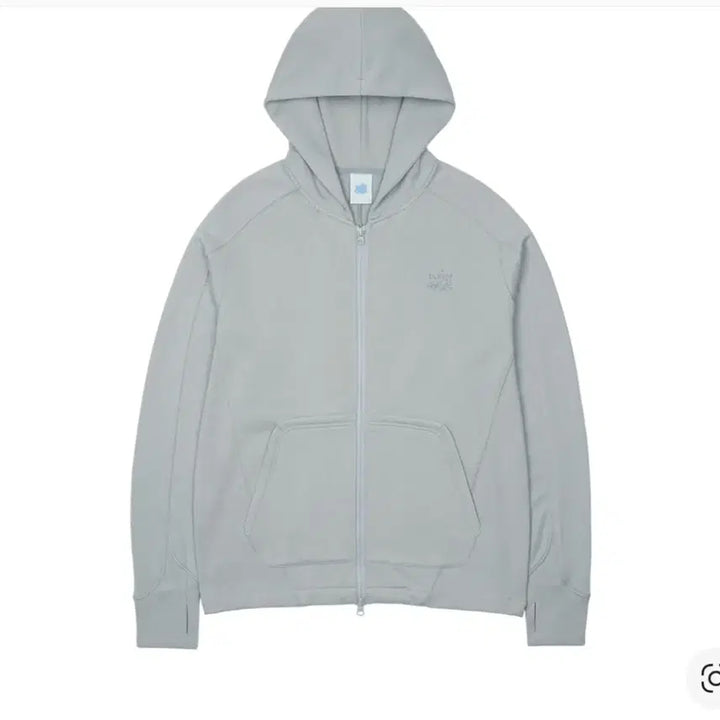 [BUNJANG] Sansan Gear NCT WISH Zip-up Hoodie Size 1 / 산산기어 x 엔시티 위시 집업 후디 사이즈 1