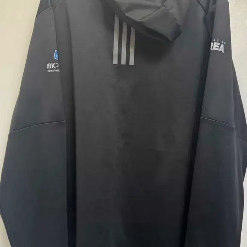 [BUNJANG] iBk Zip-up Jacket / 상비군 집업