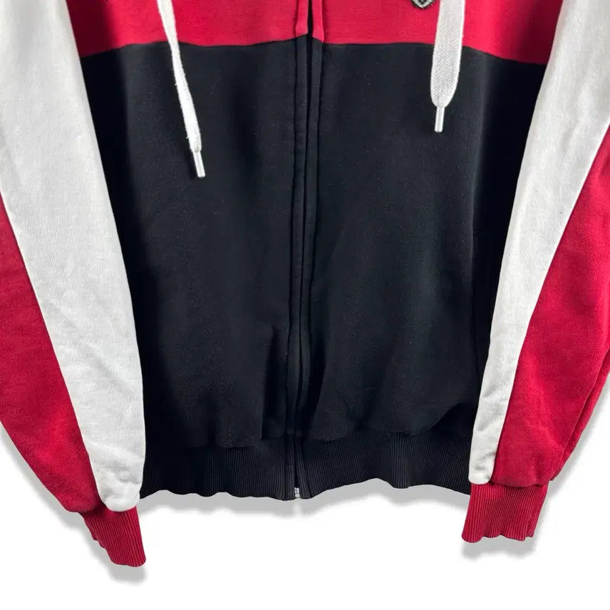 [BUNJANG] Ducati Corse Hoodie Zip-up / 두카티 코르세 후드집업3145