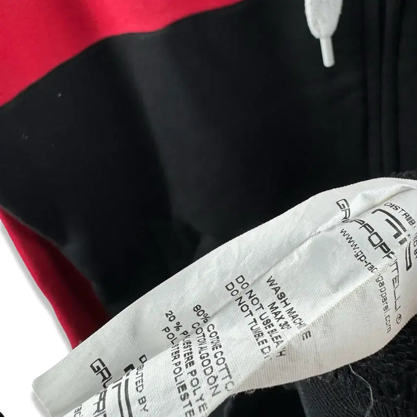 [BUNJANG] Ducati Corse Hoodie Zip-up / 두카티 코르세 후드집업3145