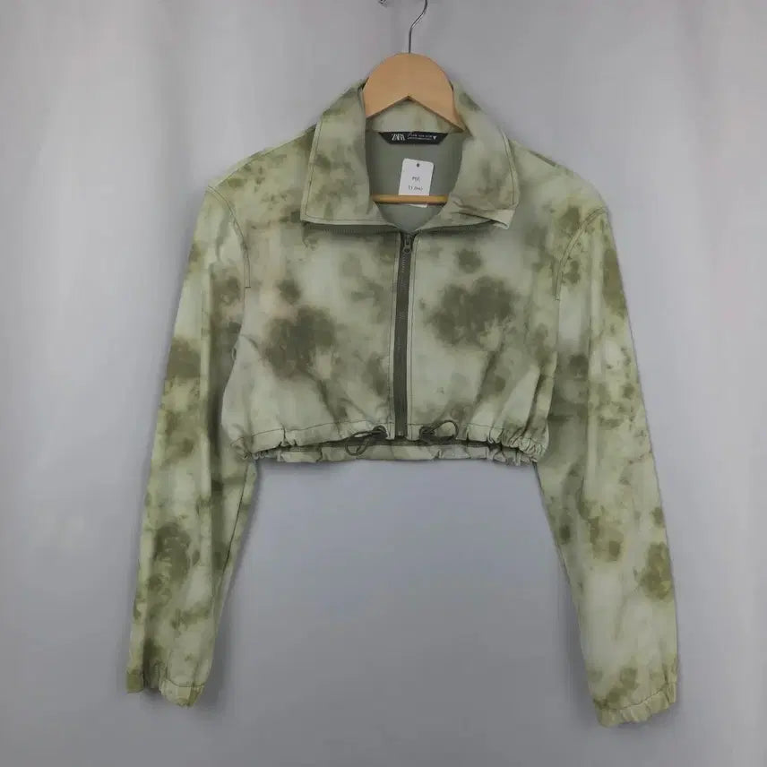 [BUNJANG] ZARA Cropped Jacket / 여S 자라 크롭 자켓
