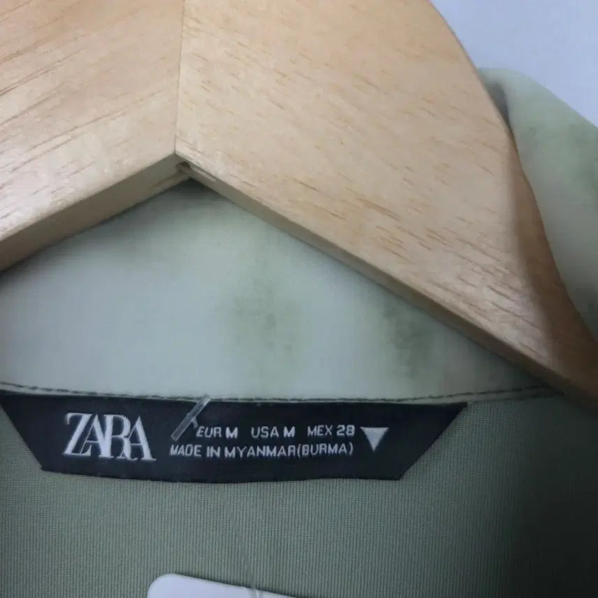 [BUNJANG] ZARA Cropped Jacket / 여S 자라 크롭 자켓