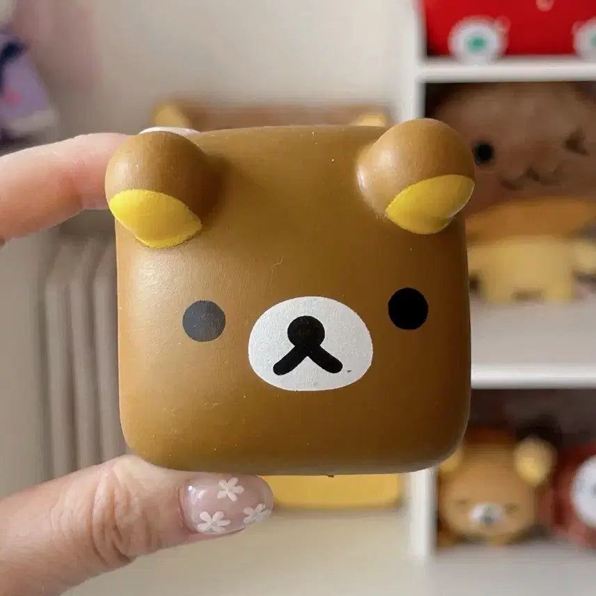[BUNJANG] San-X Rilakkuma Squishy / 고전 산엑스 리락쿠마 스퀴시 말랑이