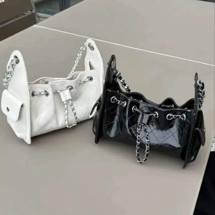 [BUNJANG] Bespoke Women Chain Bag / [dm폭주] 비스포크우먼 체인백- (완전 새상품)