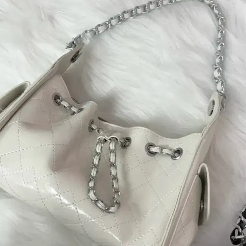 [BUNJANG] Bespoke Women Chain Bag / [dm폭주] 비스포크우먼 체인백- (완전 새상품)