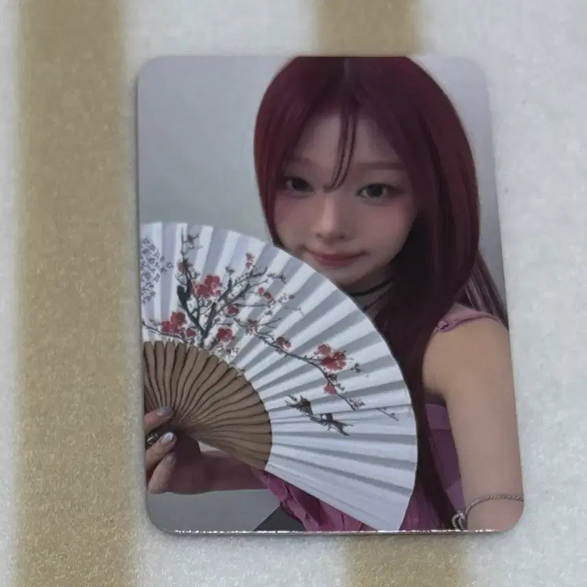 [SOLD OUT] 세이마이네임 도희 어레이즈 포카 양도