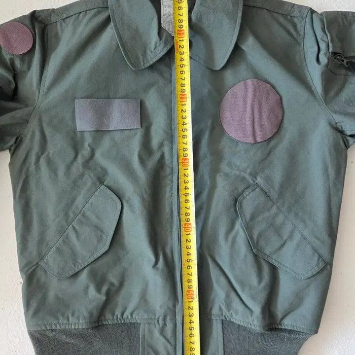 [BUNJANG] Military Vintage CWU Flight Jacket (Deadstock) / 조종사용 비행점퍼 (데드스탁)  밀리터리 빈티지 항공잠바