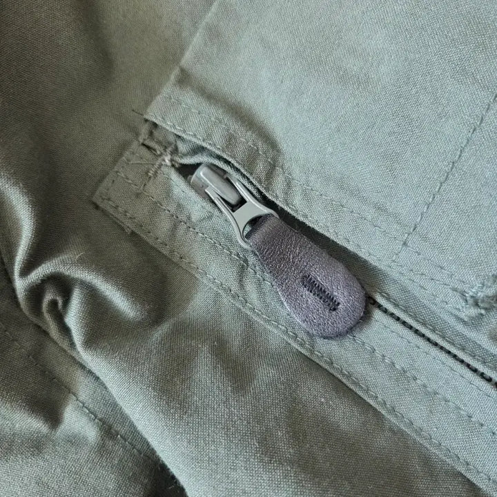[BUNJANG] Military Vintage CWU Flight Jacket (Deadstock) / 조종사용 비행점퍼 (데드스탁)  밀리터리 빈티지 항공잠바