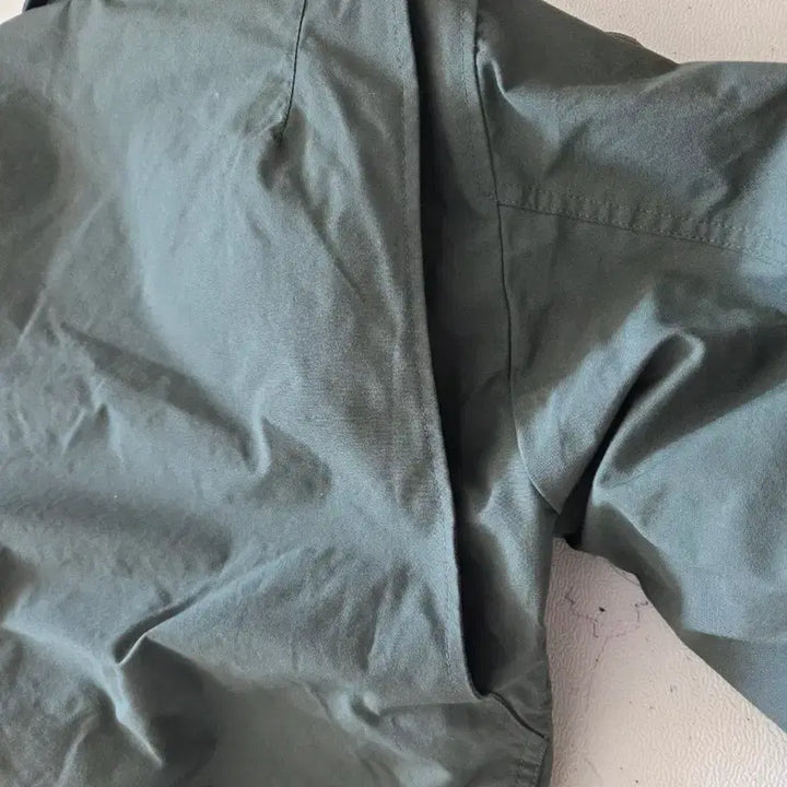 [BUNJANG] Military Vintage CWU Flight Jacket (Deadstock) / 조종사용 비행점퍼 (데드스탁)  밀리터리 빈티지 항공잠바