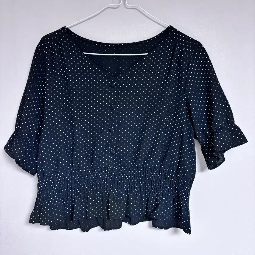 [BUNJANG] Summer Blouse / 여름 블라우스