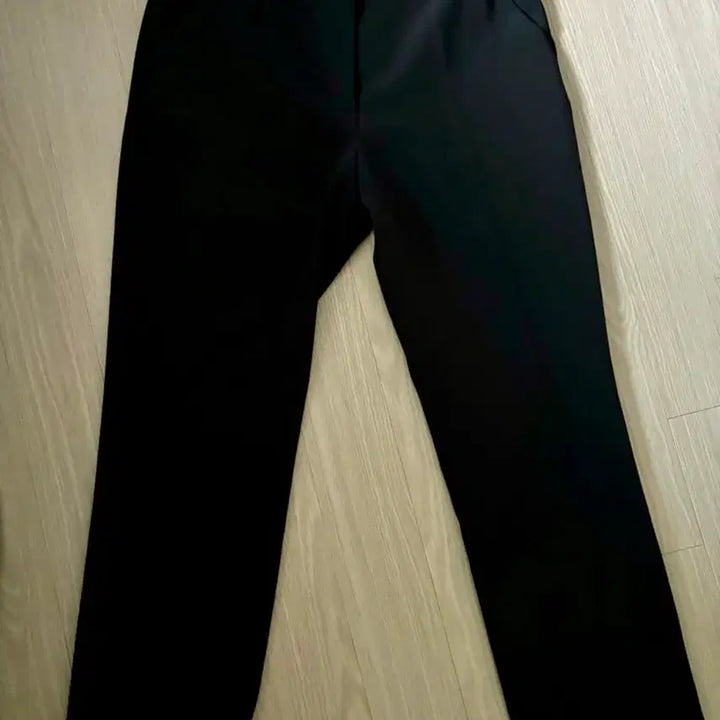[BUNJANG] YourNameHere L Size Black Slacks / (새상품) 유어네임히얼 유네미 슬렉스 L