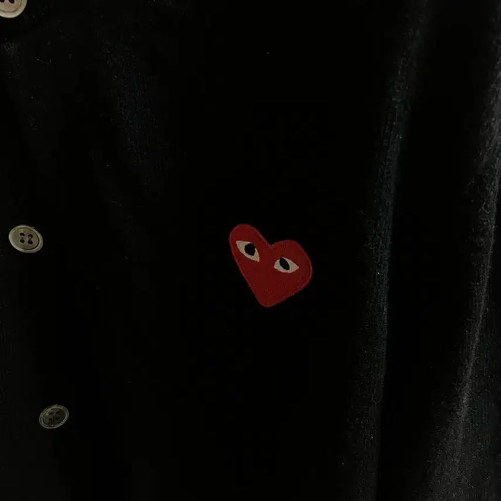 [SOLD OUT] 꼼데가르송 가디건