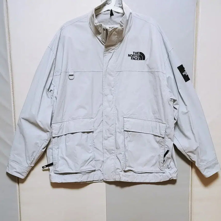 [SOLD OUT] [XXL] 노스페이스 춘추점퍼 라이트그레이147