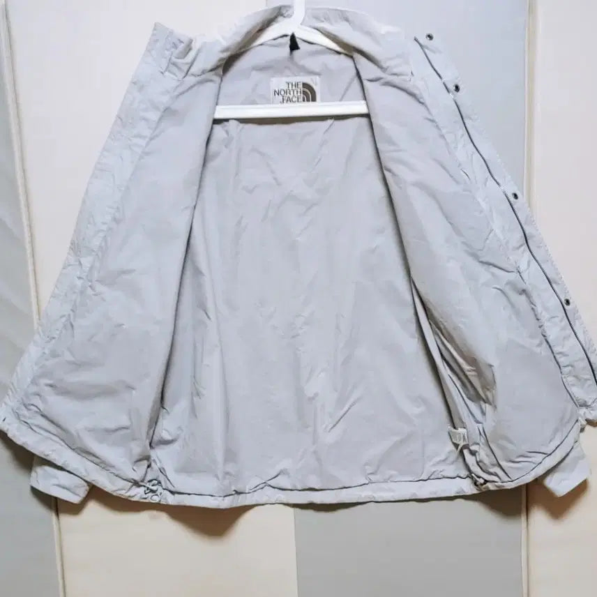 [SOLD OUT] [XXL] 노스페이스 춘추점퍼 라이트그레이147