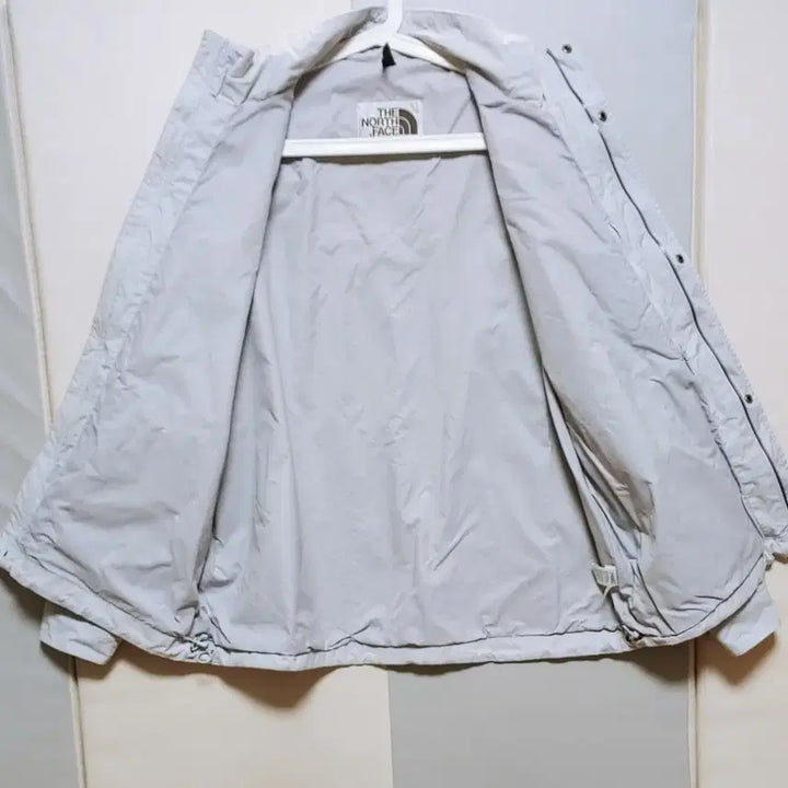 [SOLD OUT] [XXL] 노스페이스 춘추점퍼 라이트그레이147