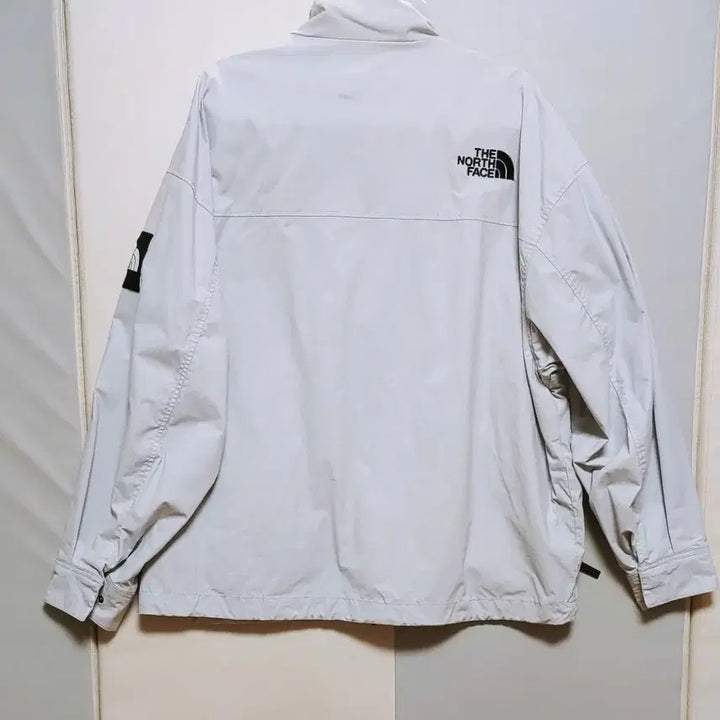 [SOLD OUT] [XXL] 노스페이스 춘추점퍼 라이트그레이147