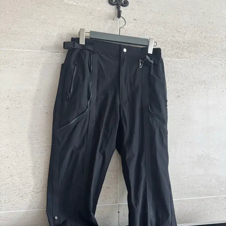 [BUNJANG] Under My Car Tech Pants - Black - Size 1 / 언더마이카 바지