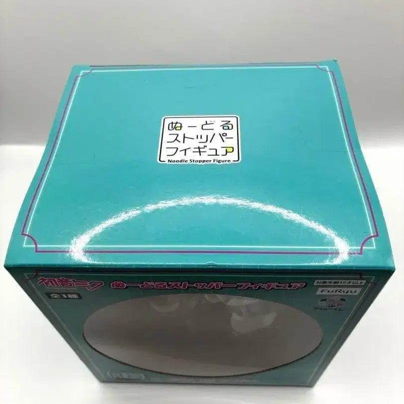 [BUNJANG] Furyu Hatsune Miku Noodle Stopper Figure / 미개봉) 후류 하츠네 미쿠 A상 하츠네미쿠 누들스토퍼