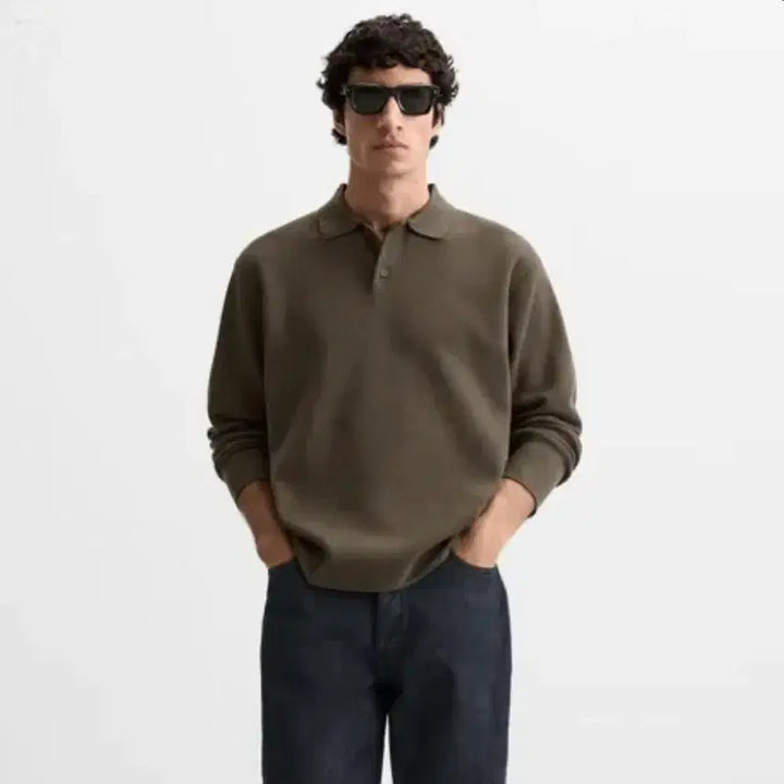 [BUNJANG] ZARA Polo Shirt XL / 자라 폴로셔츠 XL