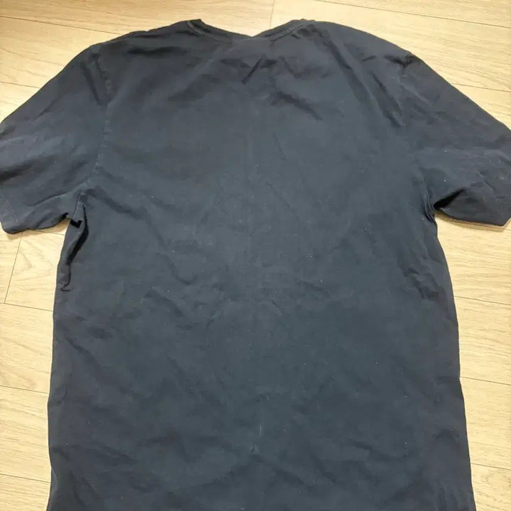 [BUNJANG] Maison Fox Embroidered T-Shirt / 메종 4만원에 팝니다.