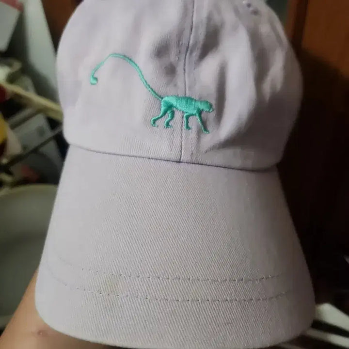 [BUNJANG] Emis Denim Ball Cap / emis 에미스 데님 볼캡 모자 키플링 빈티지 올드스쿨 레트로
