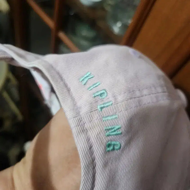 [BUNJANG] Emis Denim Ball Cap / emis 에미스 데님 볼캡 모자 키플링 빈티지 올드스쿨 레트로