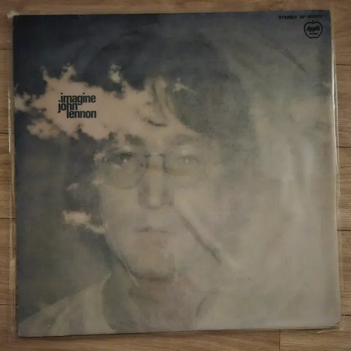 [BUNJANG] John Lennon Imagine LP Vinyl Record / 존 레논 Imagine LP 비틀즈