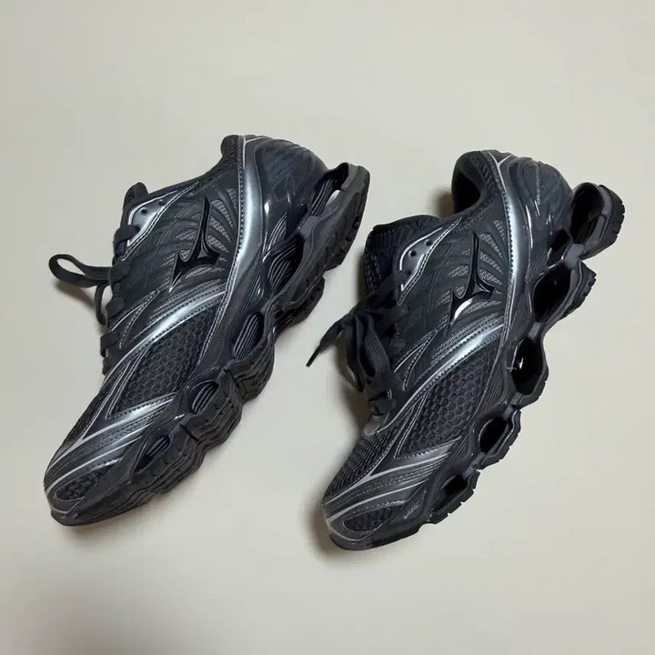 [BUNJANG] Mizuno Prophecy LS Sneakers (Size 270) / 미즈노 프로페시 ls (사이즈 270)