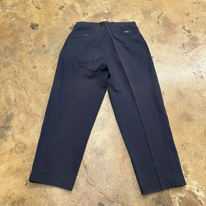 [BUNJANG] Polo Ralph Lauren Navy Chino Pants / [정품/34/29] 폴로 랄프 로렌 네이비 치노 팬츠