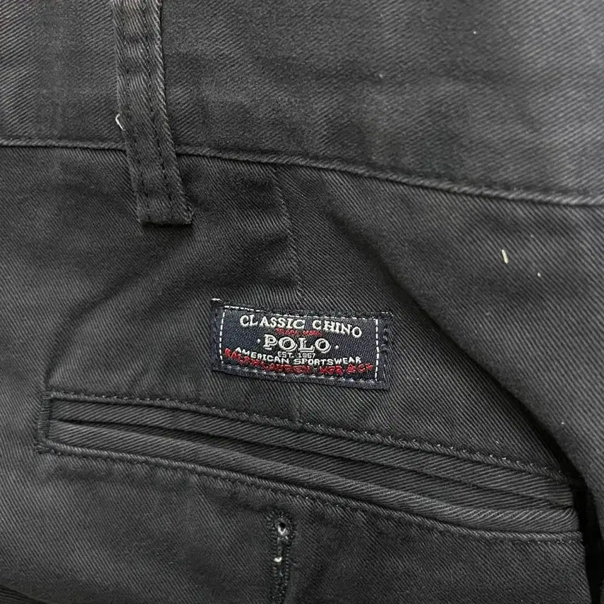 [BUNJANG] Polo Ralph Lauren Navy Chino Pants / [정품/34/29] 폴로 랄프 로렌 네이비 치노 팬츠