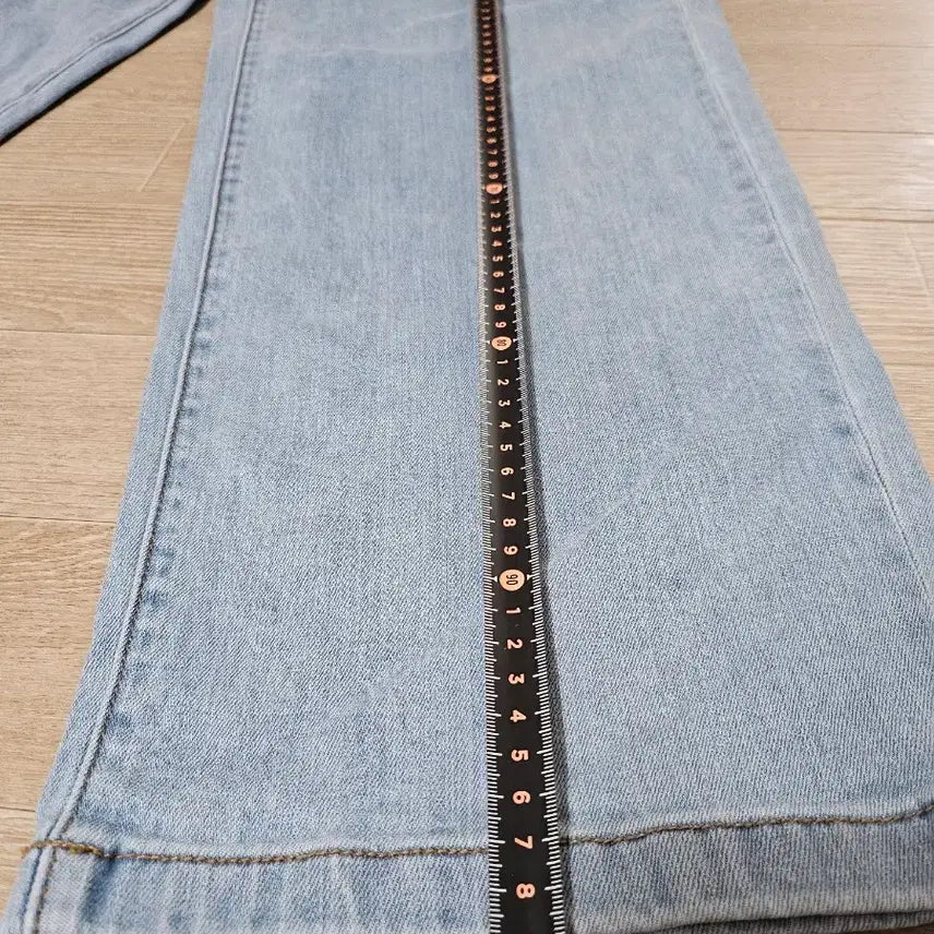 [BUNJANG] Andar Jeans - New / 안다르 청바지-새거