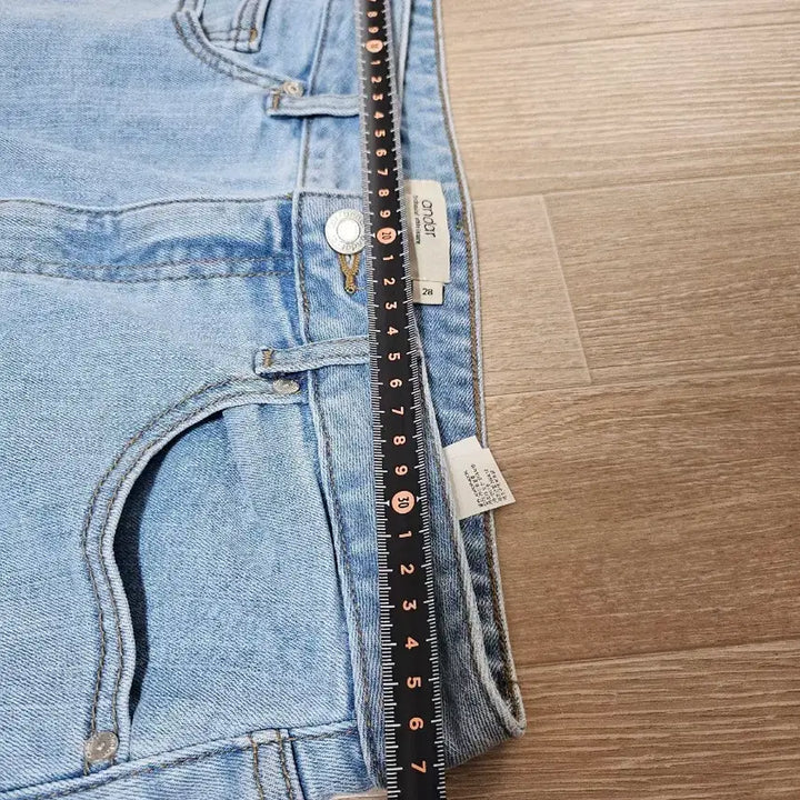 [BUNJANG] Andar Jeans - New / 안다르 청바지-새거