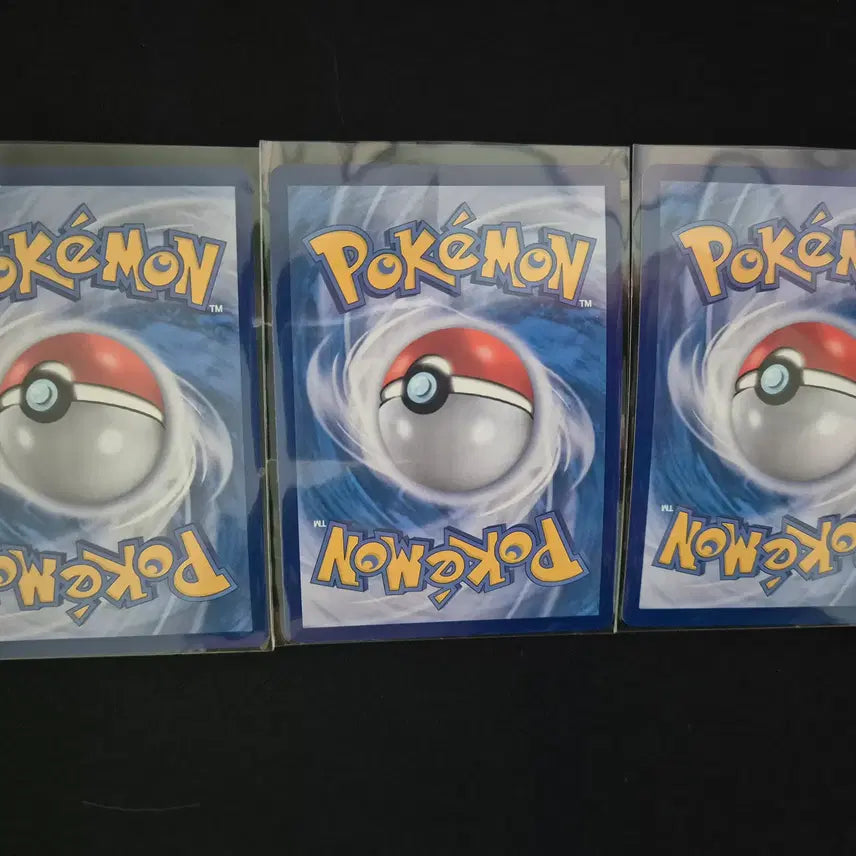 [BUNJANG] Pokemon Master Ball Mirror Card Set (Groudon / Bronzor / Budew) / 포켓몬카드 마스터볼 미러 3장 세트 (그란돈 / 기로치 / 꼬몽울)