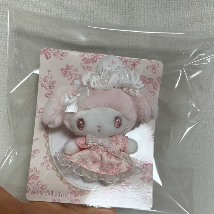 [SOLD OUT] 마이멜로디 시로이치고 브로치