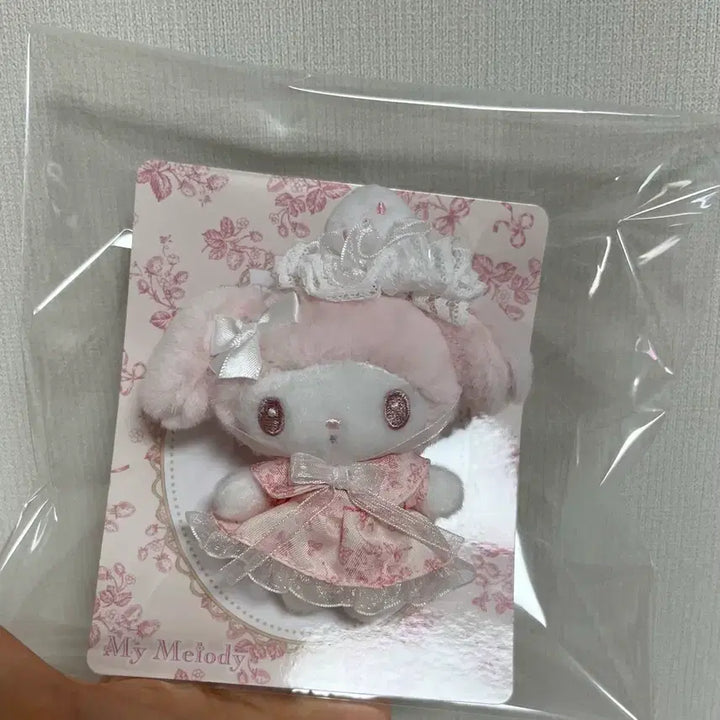 [SOLD OUT] 마이멜로디 시로이치고 브로치