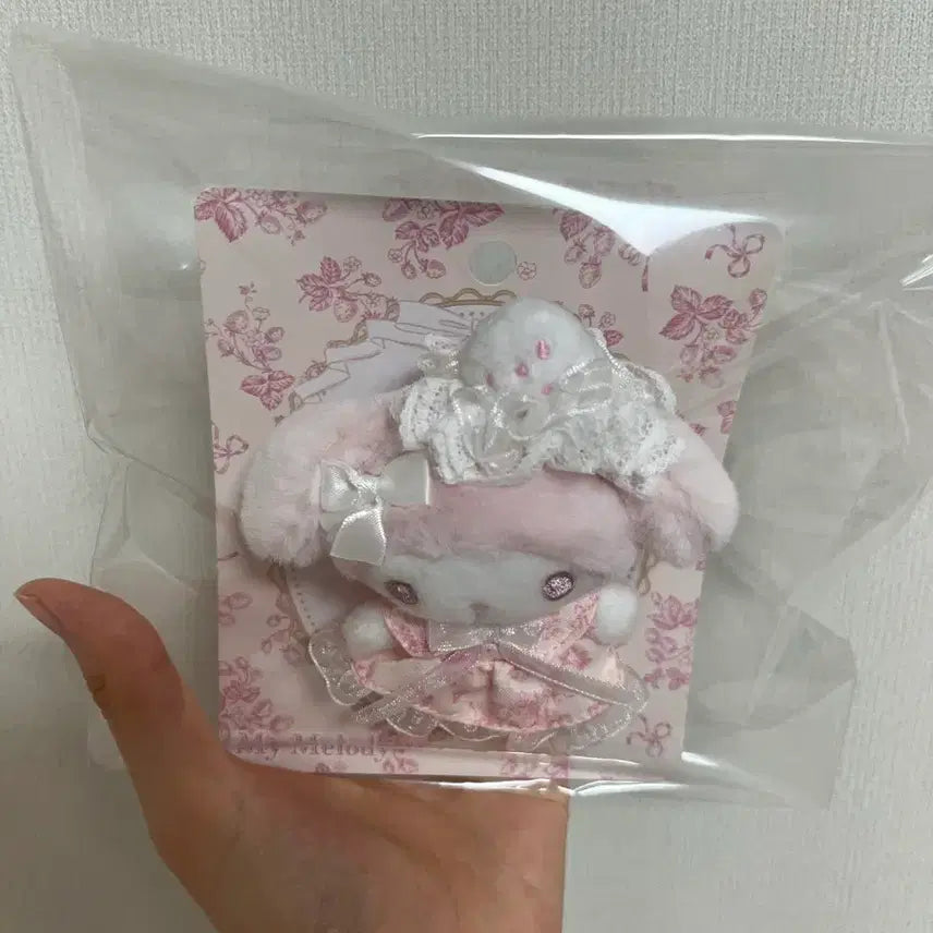 [SOLD OUT] 마이멜로디 시로이치고 브로치