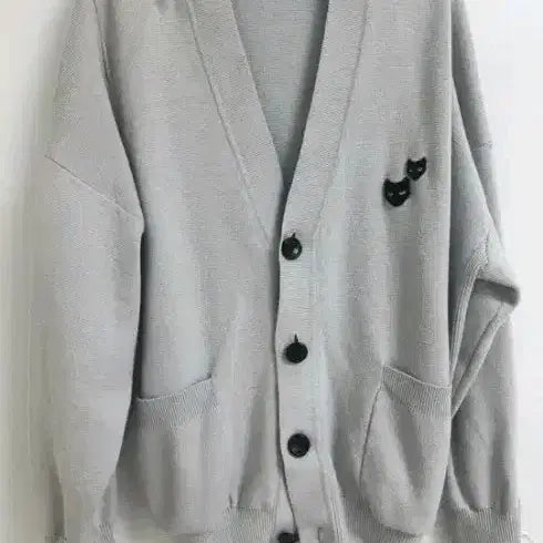 [BUNJANG] Songzio Homme Double Panther Cardigan / 송지오옴므 지제로 더블팬서 가디건