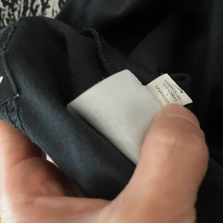[BUNJANG] Nike ACG Always Consider Tee Black / 나이키 ACG 올웨이즈 컨시더 티셔츠 블랙 - US/EU