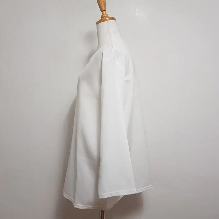 [BUNJANG] Haracecollection White Top / 4845/Haracecollection 여  free사이즈 화이트/내옷방