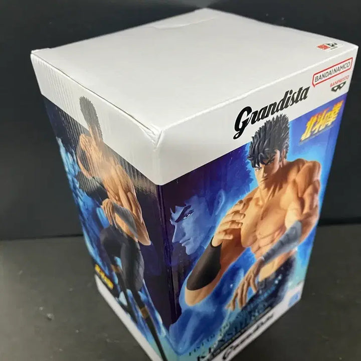 [BUNJANG] Bandai Kenshiro Grandista Figure / 미개봉 북두의권 켄시로 피규어 켄시로 그란디스타 피규어