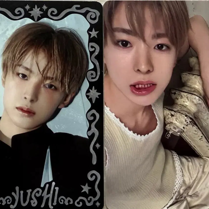 [BUNJANG] NCT WISH Yuushi Photocard / 엔시티 위시 팝업 트레카 유우시 양도 교환