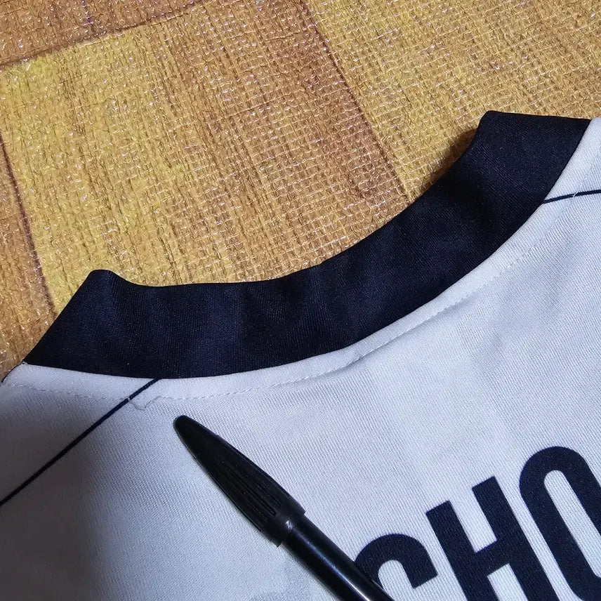 [BUNJANG] Maya Warriors Soccer Jersey (Size 97) / 미국국제학교 마야워리어스 사커티97사이즈