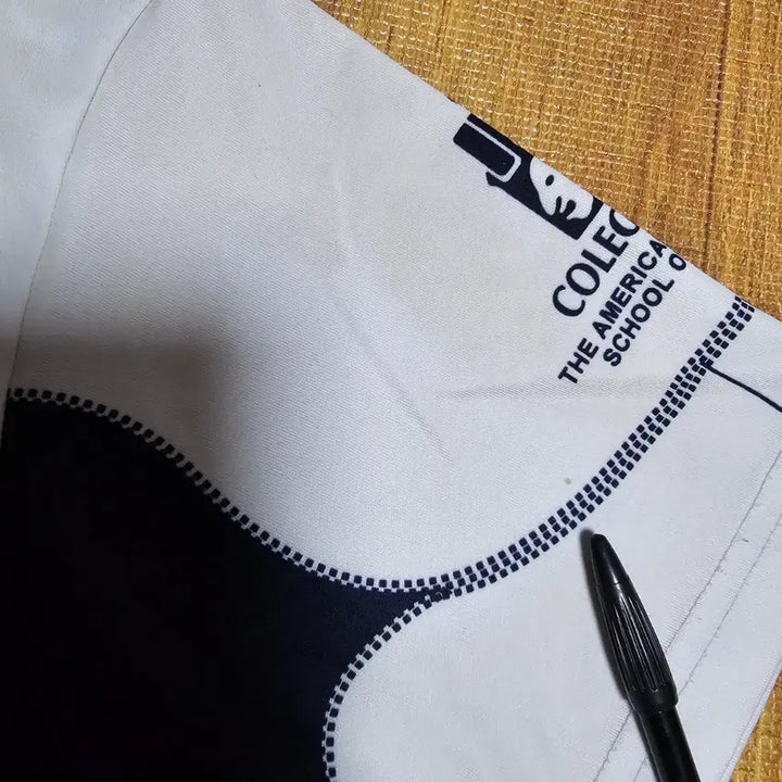 [BUNJANG] Maya Warriors Soccer Jersey (Size 97) / 미국국제학교 마야워리어스 사커티97사이즈