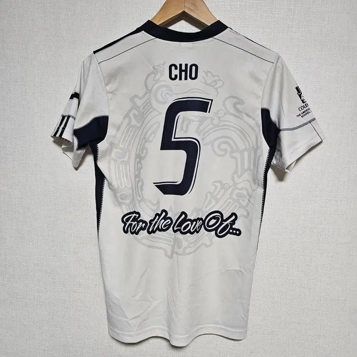 [BUNJANG] Maya Warriors Soccer Jersey (Size 97) / 미국국제학교 마야워리어스 사커티97사이즈