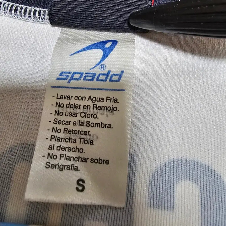 [BUNJANG] Maya Warriors Soccer Jersey (Size 97) / 미국국제학교 마야워리어스 사커티97사이즈